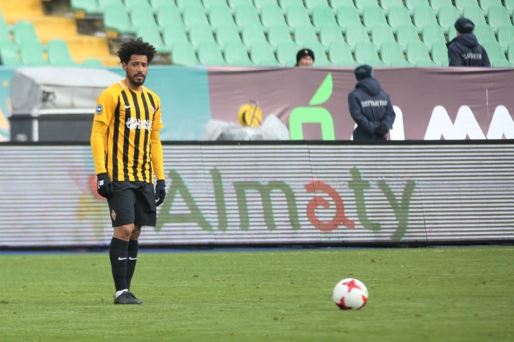 Vengrııanyń eń baǵaly oıynshysy – Isael