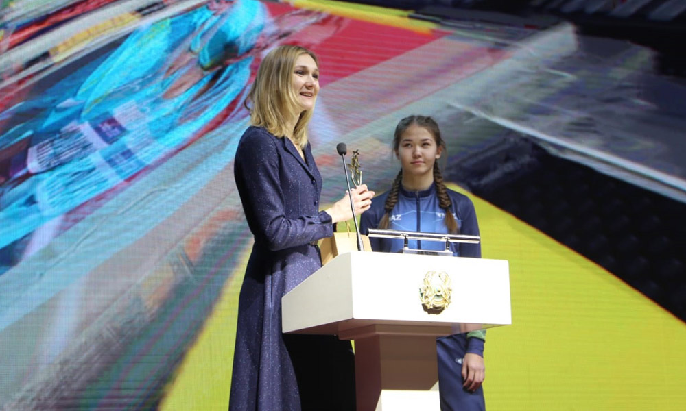 О́skemende Jastar jyly saltanatty túrde ashyldy