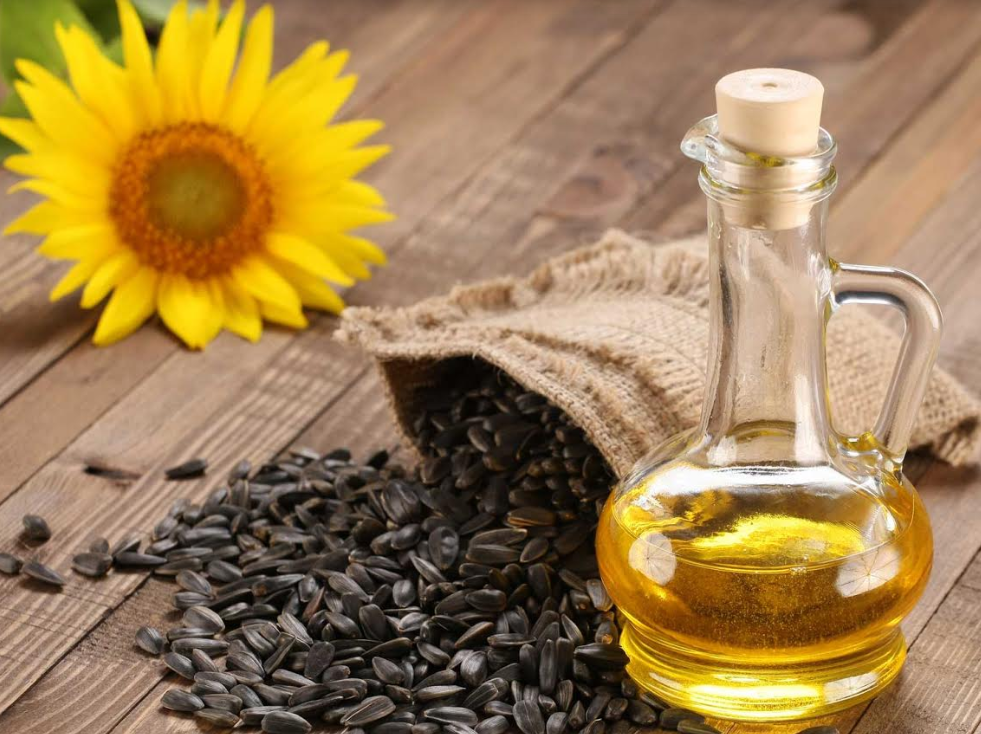 Qazaqstanda óndirilgen kúnbaǵys maıy Qytaı naryǵyna shyǵady