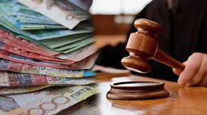 О́simpul men aıyppul somasy esepten shyǵarylady