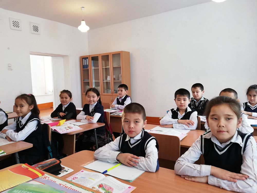 Aýyl mektepterine oqýshylar jetispeıdi