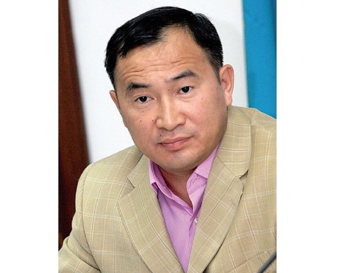 Dıdar Amantaı: Adam bolmysy oıshyldyqtan bastalady