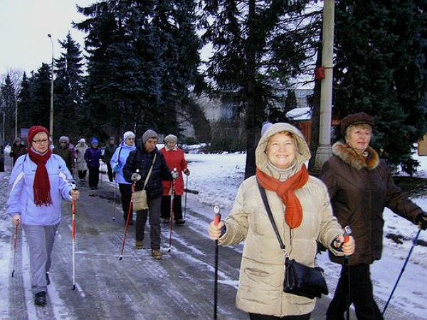Pavlodardaǵy shıpajaıda skandınavııalyq júriske mán berýde