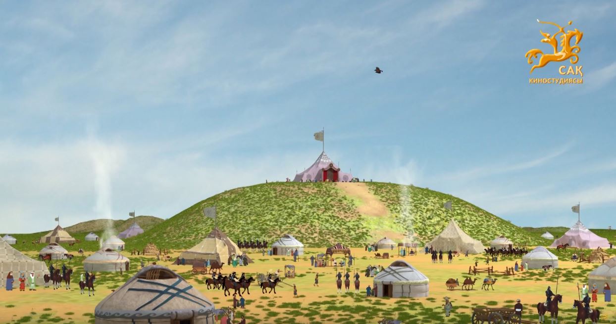 Túrkistanda «Ahmet Iаsaýı» telehıkaıasy, «Ál-Farabı» kórkem fılmi túsiriledi