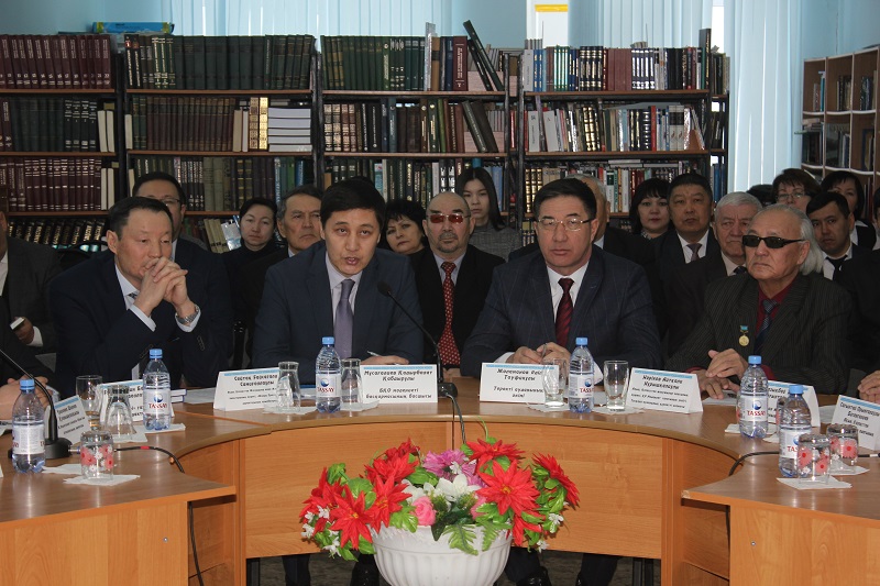 BQO-da aqyn Aqushtap Baqtygerevanyń 75 jyldyq mereıtoıyna baılanysty sharalar tizbegi bastaldy