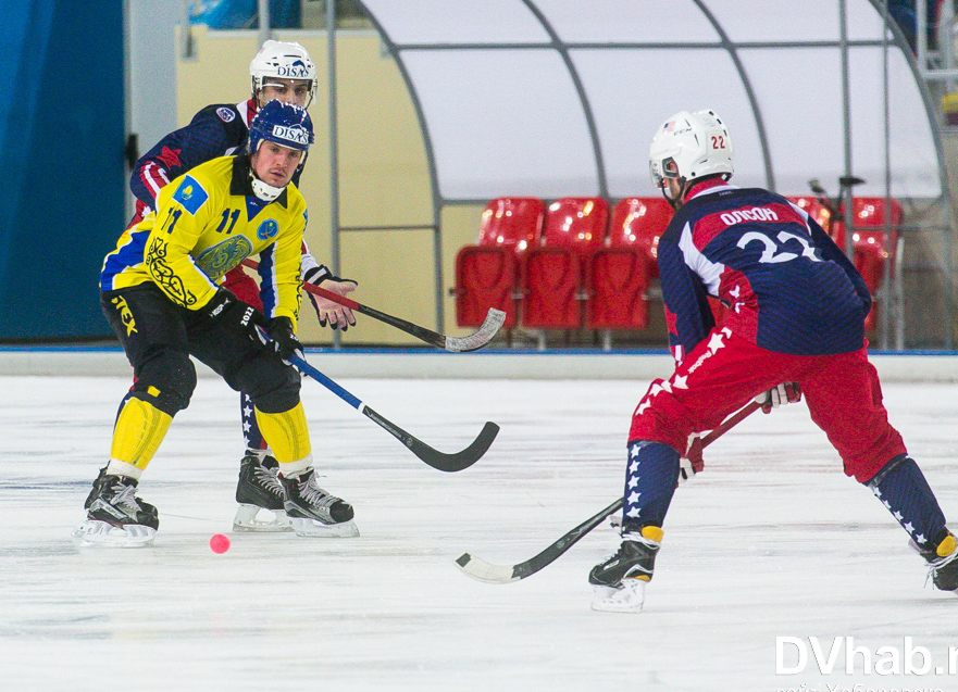 Qazaqstannyń bendıshileri jartylaı fınalǵa shyqty