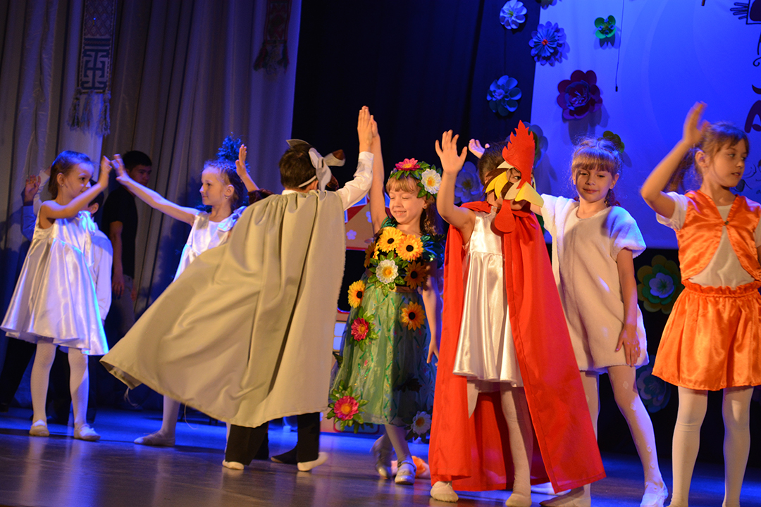 Petropavlda balalar teatr stýdııasy quryldy