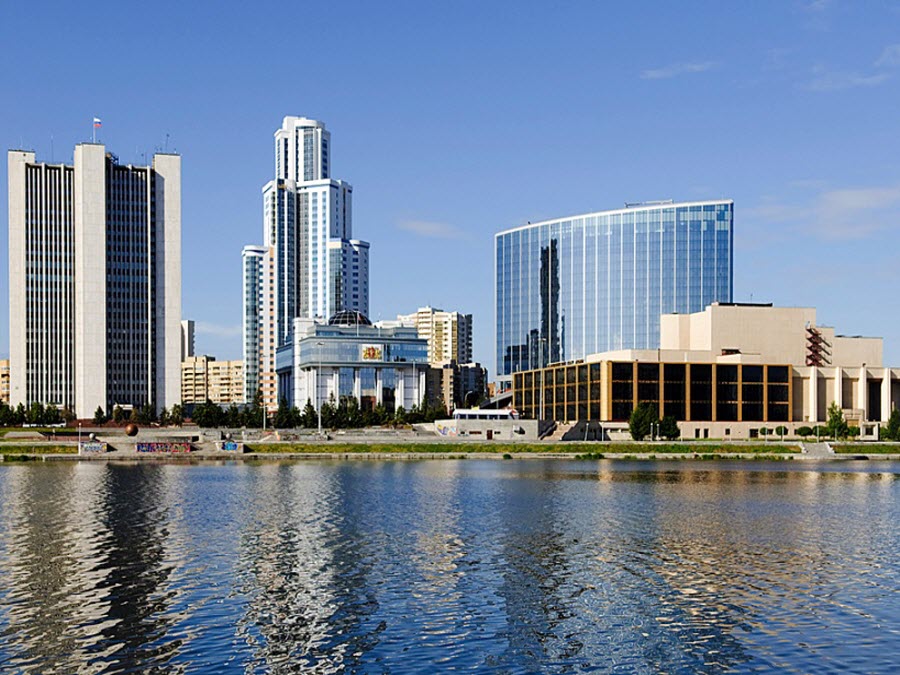 Bokstan álem chempıonaty Ekaterınbýrgte ótedi