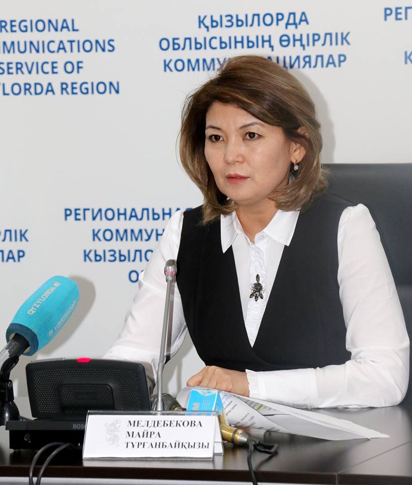 Sıfrlandyrýdyń paıdasyn kóre bastady