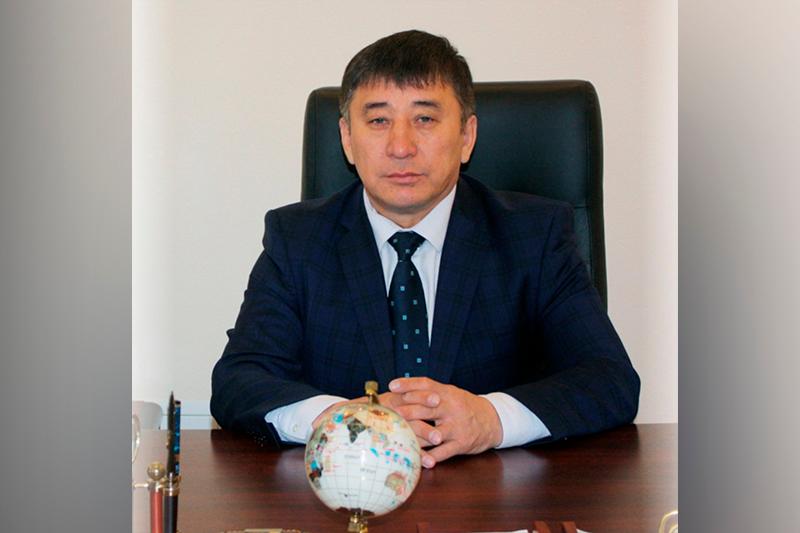 Qostanaı qalasynyń ákimi bolyp Qaırat Ahmetov taǵaıyndaldy