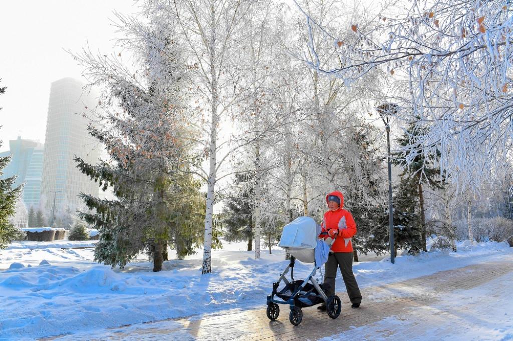 2 qańtarǵa arnalǵan aýa raıy boljamy