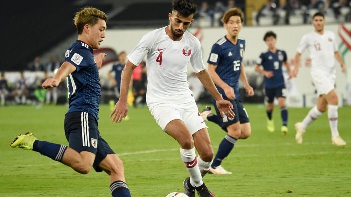 Katar quramasy alǵash ret Azııa kýbogyn jeńip aldy