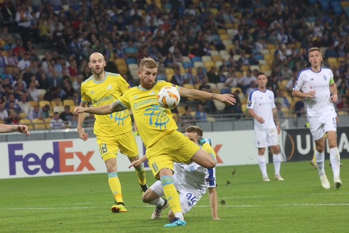 «Astanadan» ketken oıynshylardyń quny 10 mıllıon evrodan asady