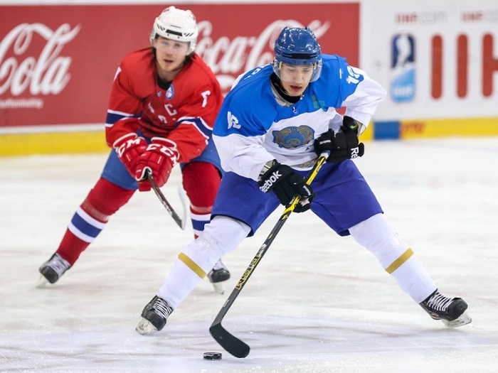 Qazaqstannyń hokkeıshileri Murager kýbogyna qatysady