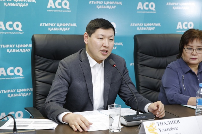 Atyraýda memlekettik organ basshylary áleýmettik jeliler arqyly esep bere bastady 