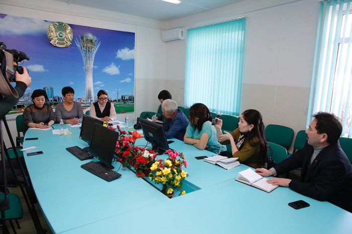 Atyraý oblysynda qyzylsha aýrýynyń derekteri azaıdy 