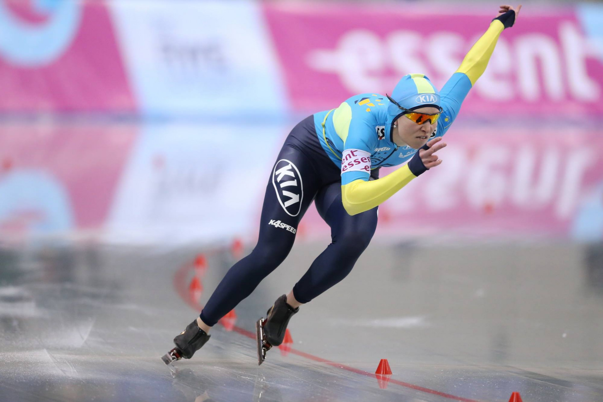 2020 jyly short-trek pen konkıden «Tórt qurlyq chempıonaty» ótedi