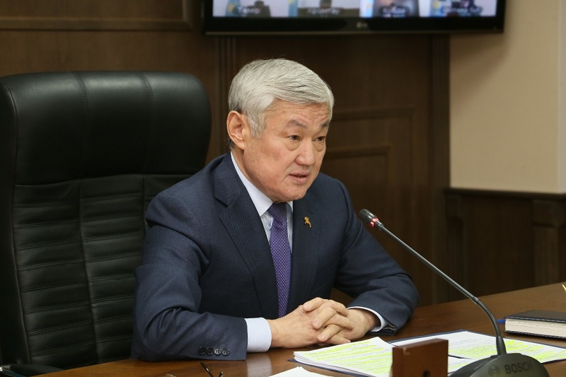 Prezıdent qoıǵan mindetter azamattardyń ál-aýqatyn jaqsartýǵa baǵyttalǵan