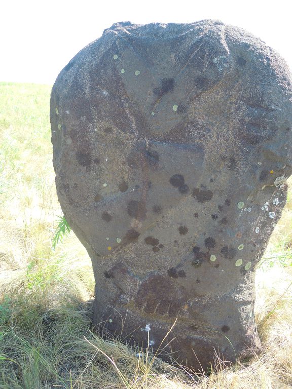 Qostanaı oblysynda VII-VIII ǵasyrlarǵa tıesili músin tabyldy