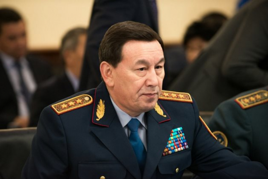 Q.Qasymov: byltyr jol apattarynan bolatyn kisi ólimi eki esege qysqardy