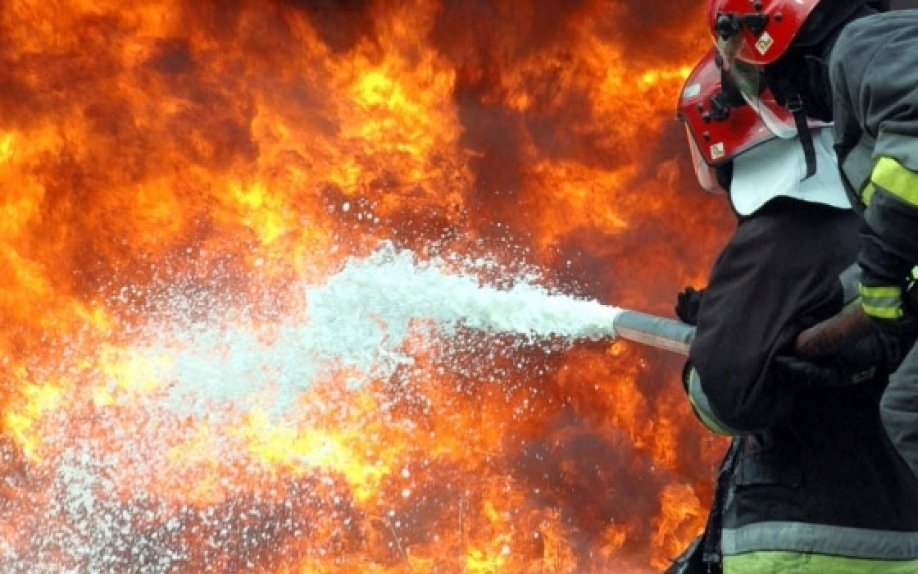 Astana qalasyndaǵy «ýaqytsha baspanada» bes bala órtten qaza tapty