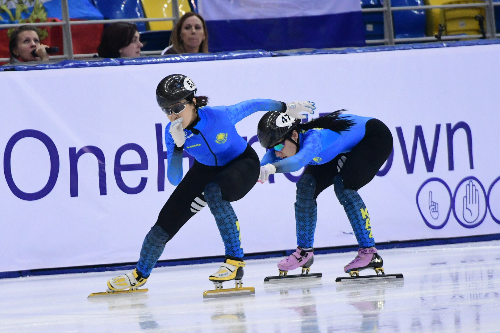 Short-trekten álem kýbogi: Qazaqstan áıelder quramasy úzdik bestikke endi