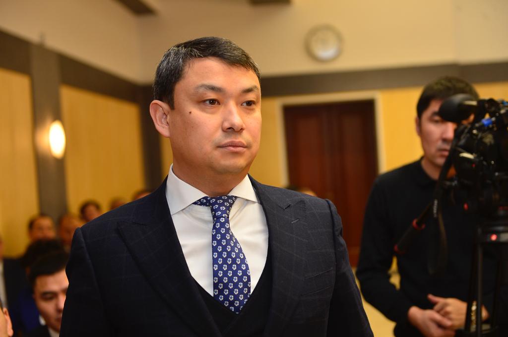 Atyraý oblysy ákiminiń jańa orynbasary taǵaıyndaldy