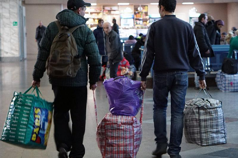 Byltyr 7 myńǵa jýyq azamat ońtústikten soltústikke qonys aýdarǵan