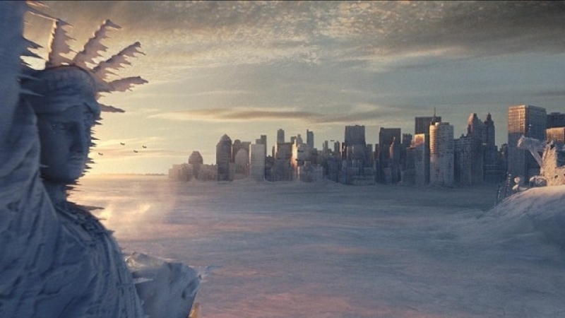 Klımattyń sýytýy men Amerıkany jaýlap alýda qandaı sabaqtastyq bar?