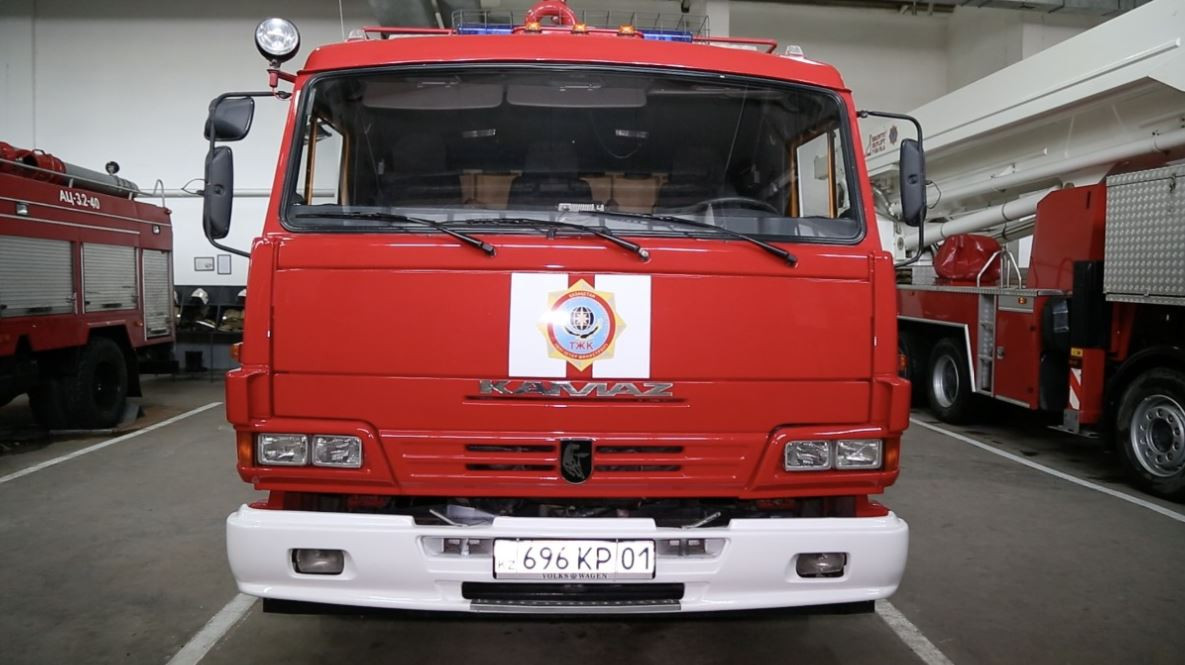 Baqyt Sultanov bes bala qaıtys bolǵan órttiń mán-jaıyn anyqtaýdy talap etti