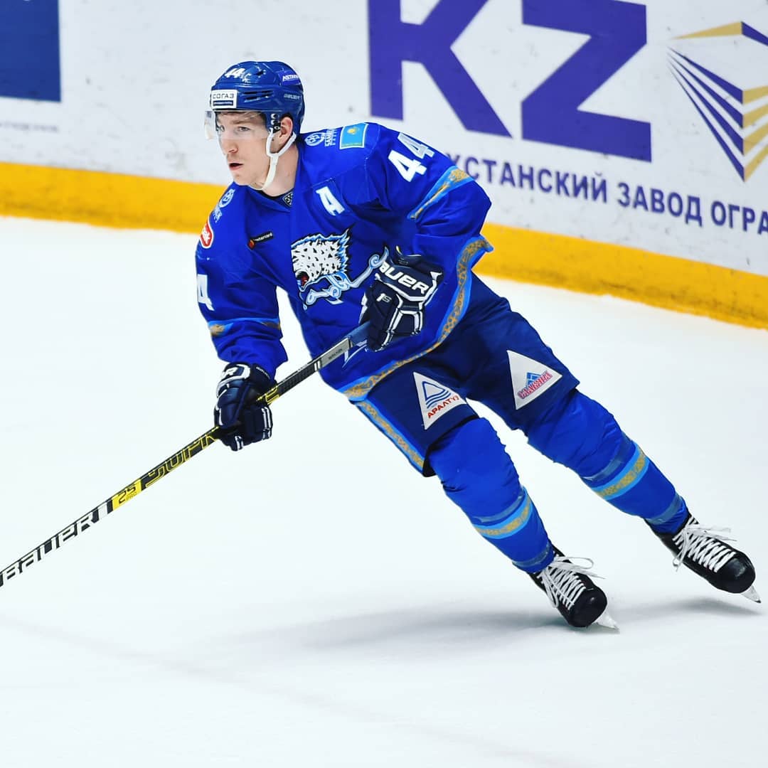 «Barys» óz rekordyn jańartýy múmkin