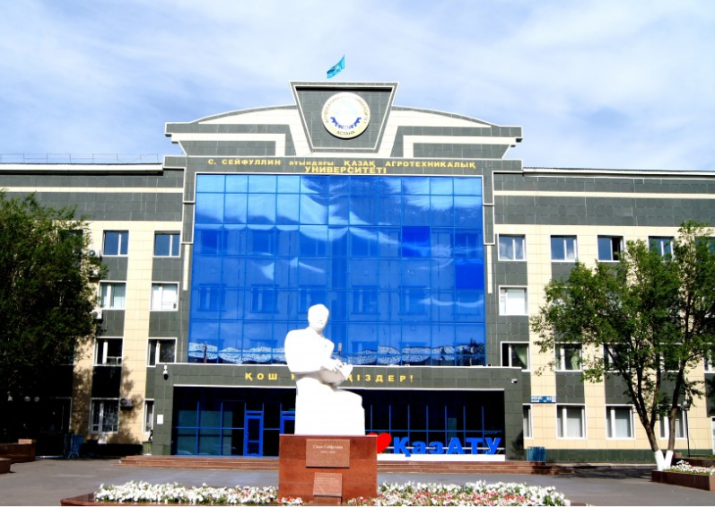 QazATÝ qos dıplomdy bilim berýge kóshpek