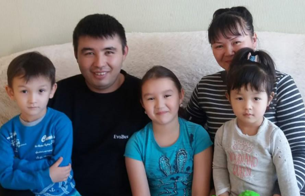 Rıdderlik qutqarýshyǵa páter alýǵa kómektesti