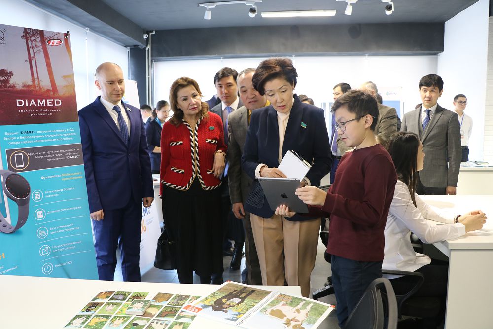 Májilis depýtattary jastar ókilderimen júzdesti