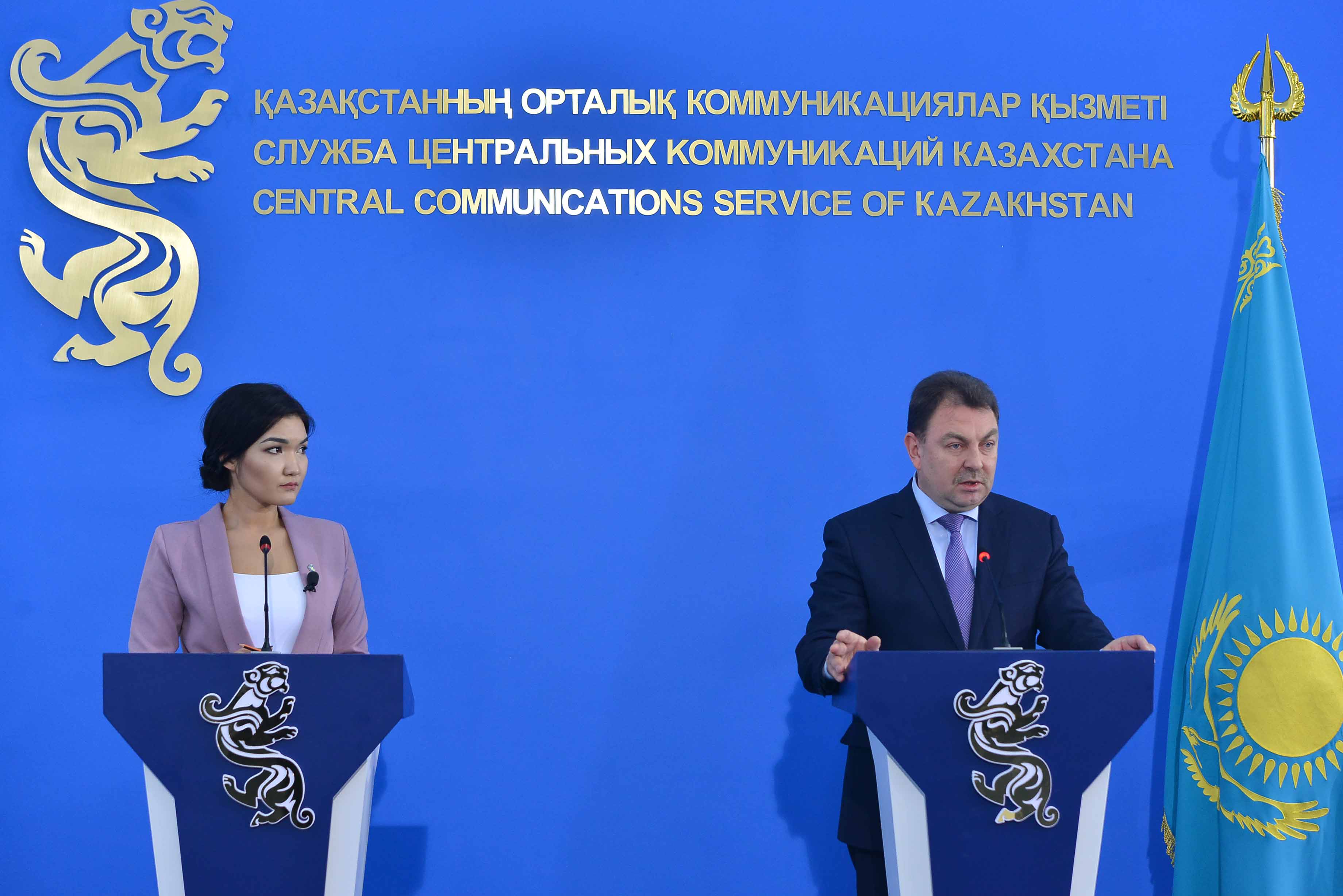 Astanadaǵy qaıǵyly jaǵdaıǵa alyp kelgen órttiń sebepteri anyqtalyp jatyr