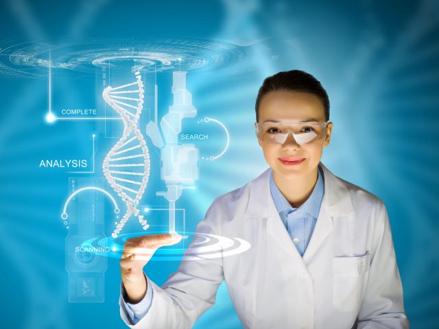 Sıfrly medısınanyń múmkindigi mol