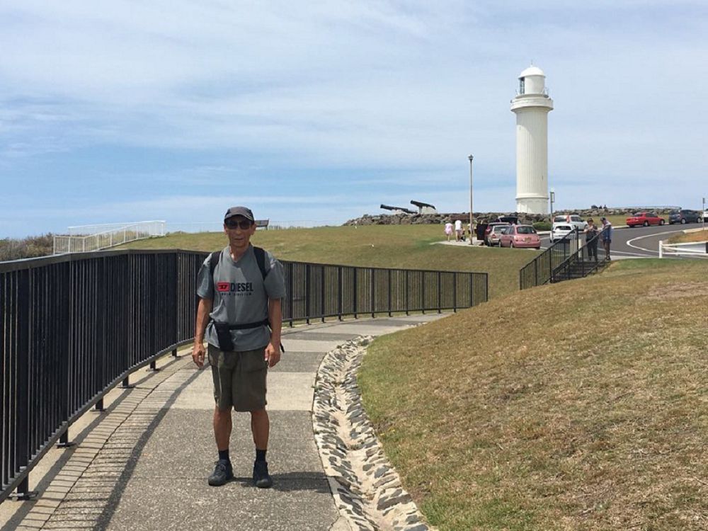 Aýstralııany baǵyndyrǵan 66 jastaǵy IT-maman