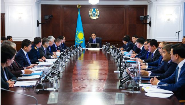 B. Saǵyntaev Astanadaǵy qaıǵyly oqıǵaǵa baılanysty kóńil aıtty