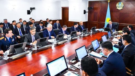 B.Saǵyntaev: Elbasy alǵa qoıǵan barlyq mindet naqty oryndalýy tıis