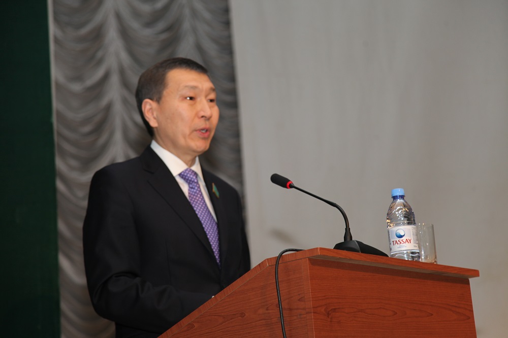 Qostanaıda halyqaralyq konferensııa ótti