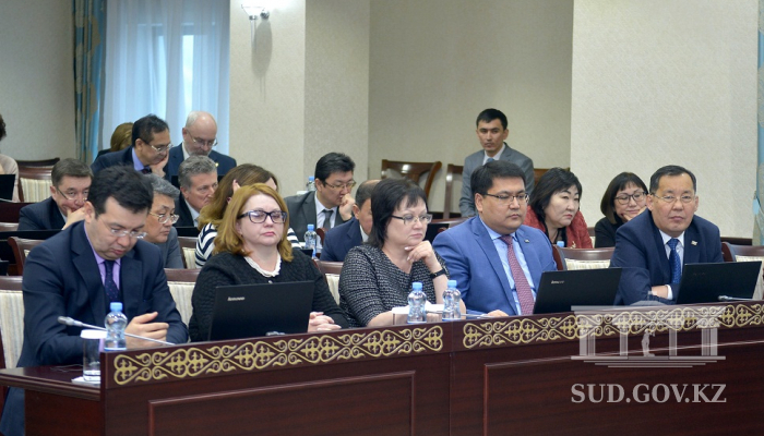 Sýdıalardyń jaýapkershiligi kúsheıtiledi