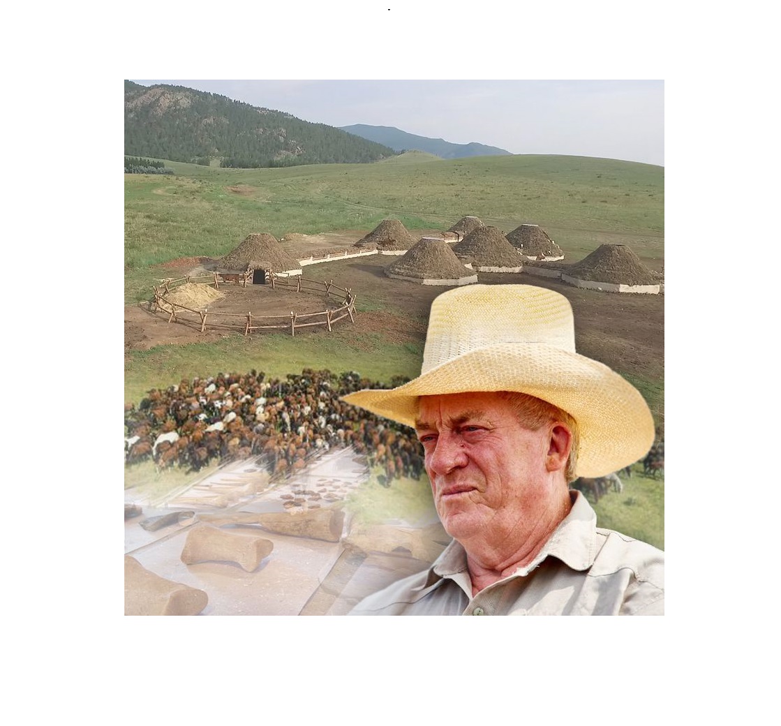 Dala órkenıetiniń bastaýyndaǵy Botaı