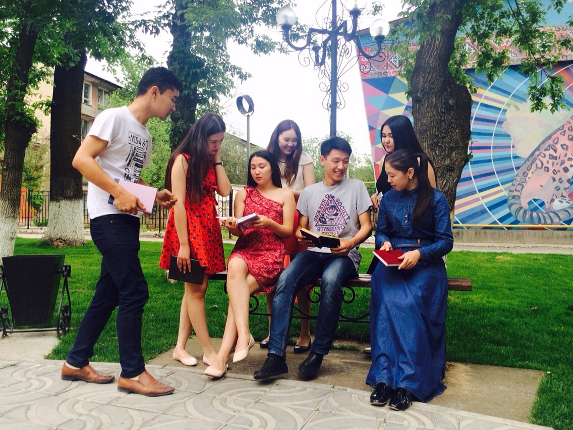 Bul – jastarǵa berilgen úlken múmkindik