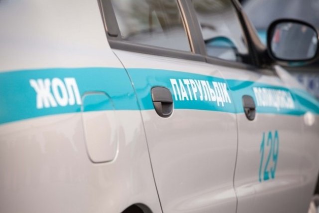 О́skemende jol polısııasynyń kóligi qaqqan áıel búgin kóz jumdy