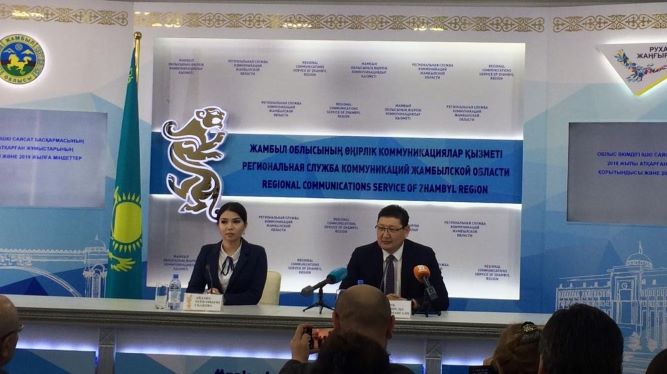   Tarazda «Birlik túbi – bereke» qoǵamdyq forýmy ótedi