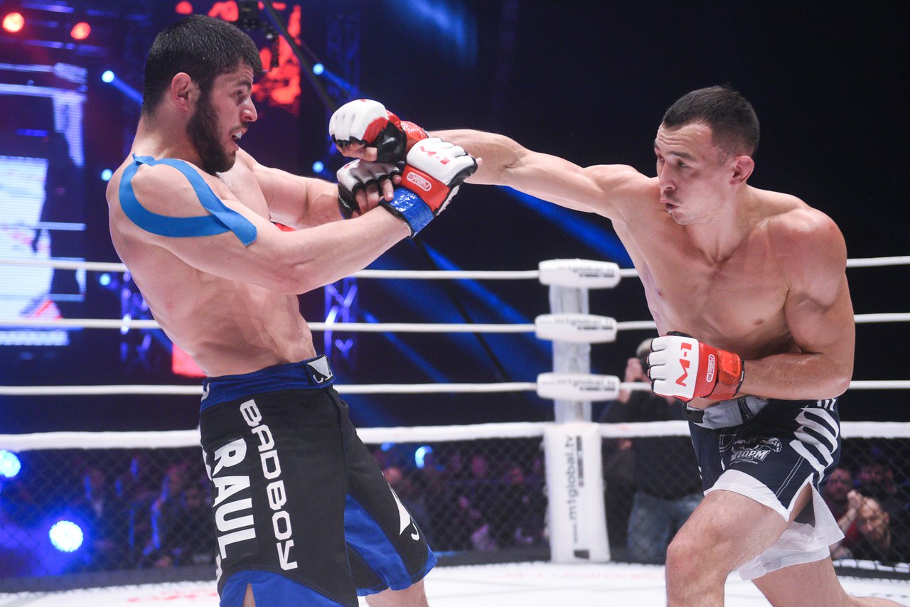 Pragadaǵy UFC týrnırinde aıqasatyndar anyqtaldy