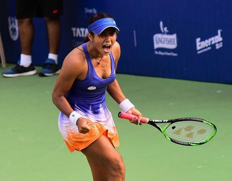 Qazaqstan tennısshileri Úndistanmen kezdesedi