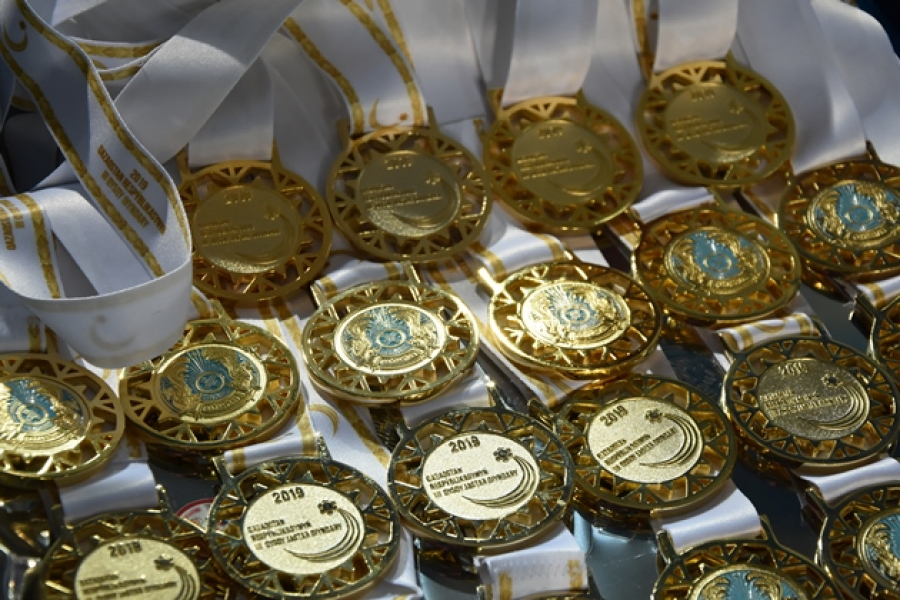 Shaıbaly hokkeıden ótken III qysqy jastar oıyndarynyń qorytyndysy