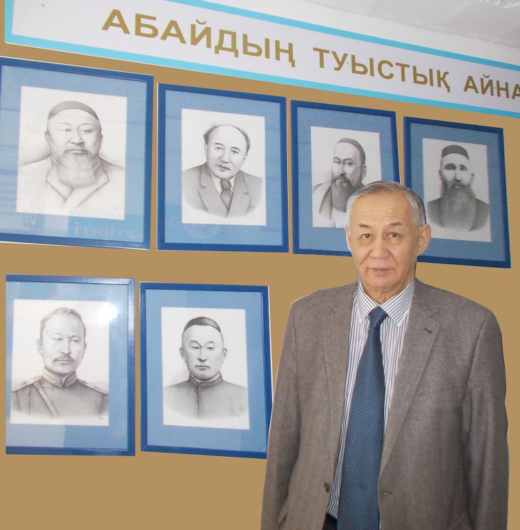 Qunanbaıdy kim umyt qaldyrdy?