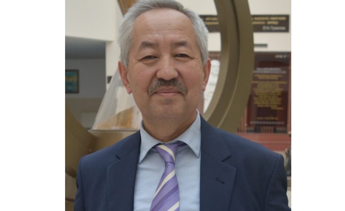 Ult rýhanııatyna ashylǵan keń óris